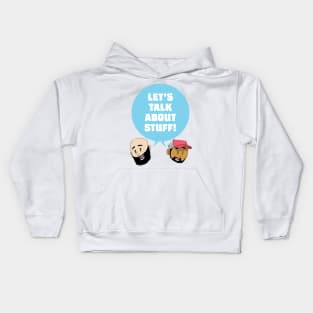 LTAS Blue Kids Hoodie